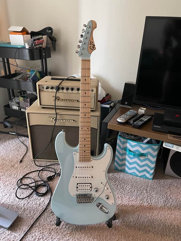 GJ2 Glendora Baby Blue image 1