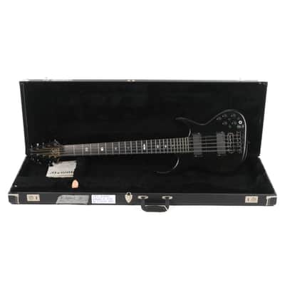 1992 Alembic Europa Custom 10-String Bass Owned by Jason Newsted image 11