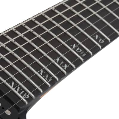 Schecter Banshee Mach-7 Fallout Burst image 10