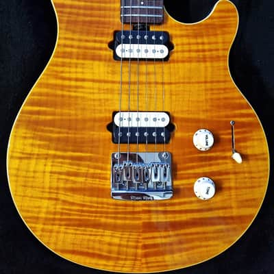Ernie Ball Music Man Axis Super Sport HH HT