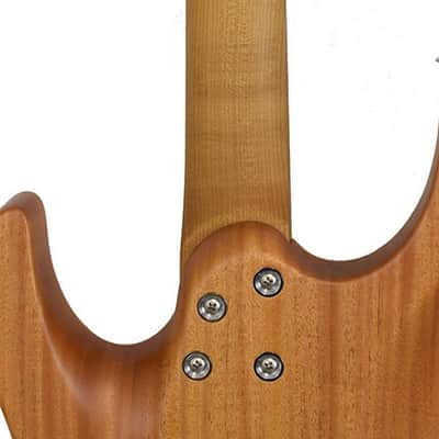 Suhr Modern Satin Flame LTD Island Burst RM image 8