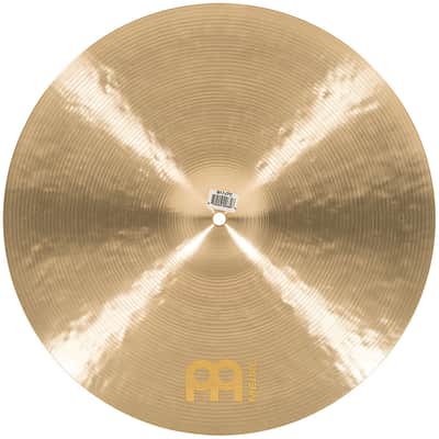 Meinl Byzance Jazz B17JTC image 5