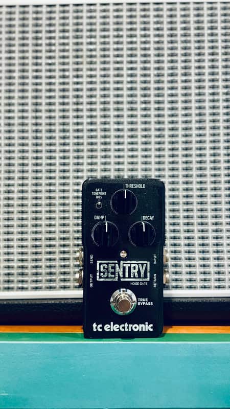 TC Electronic Sentry Noise Gate