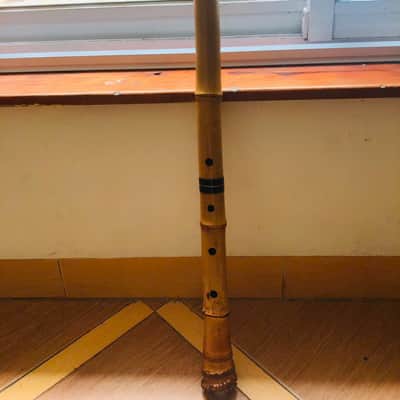 7.【Youtube Video】2.0 昌香 Shoukou Shakuhachi for sale image 1