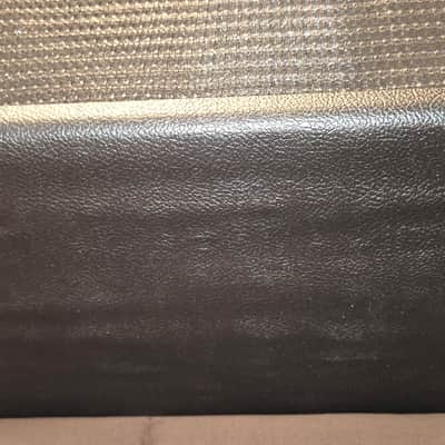SubZ 2x12 Extension Guitar Cabinet - Pine - Black Tolex - Silver Grill - Open image 4