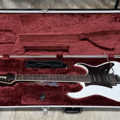 Ibanez Prestige RG2550MZA WPM (S/N:F1609521) (08/28) | Reverb The