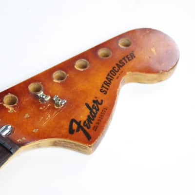 1979 Vintage Fender Stratocaster 3-Bolt Neck Rosewood Fretboard 1970's image 5