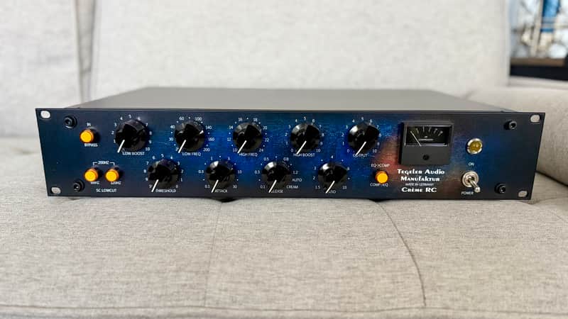 Tegeler Audio Manufaktur Creme RC MINT! image 1