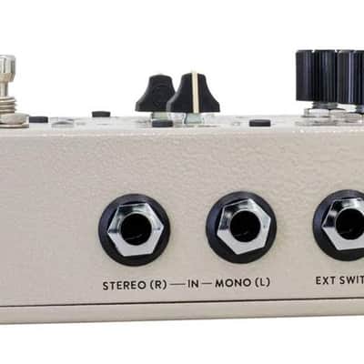 Walrus Audio Xero Polylooper - Cream image 5