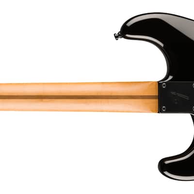 FENDER - Limited Edition Player Advanced Stratocaster HSS HT Ebony Fingerboard Black - 0147321306 image 2
