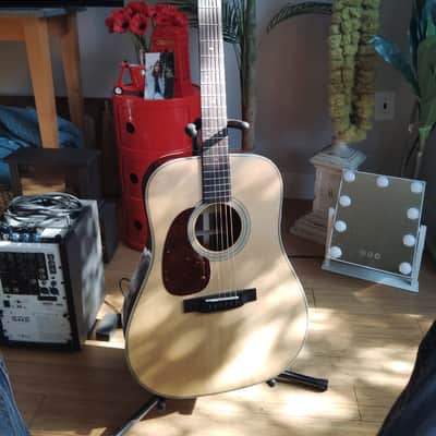 Left hand Eastman E 20 DL T-C 2025 - Natural image 2