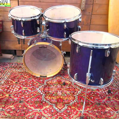 YAMAHA Manu Katche Junior Kit, usata. image 8