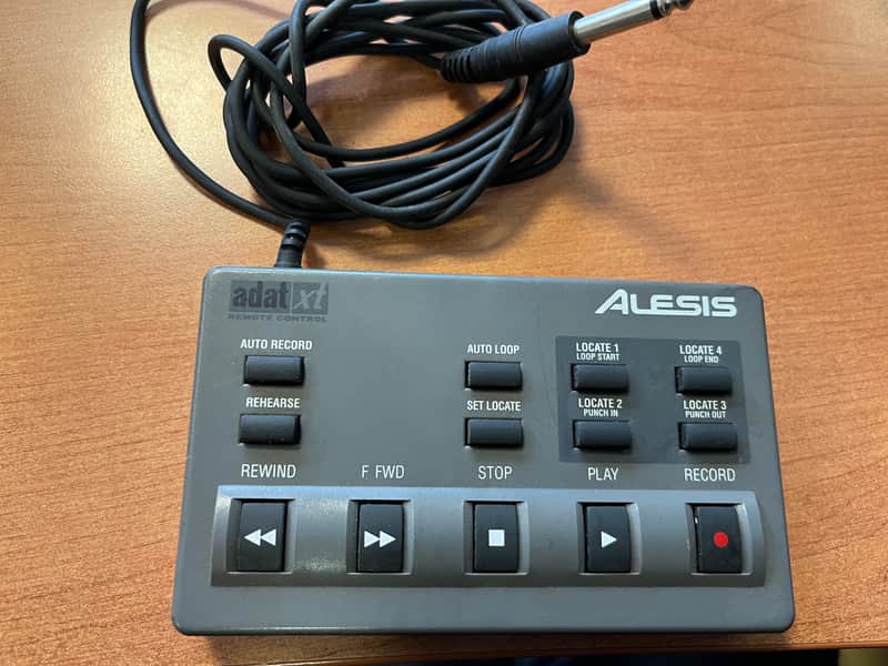 Alesis ADAT XT Remote Control
