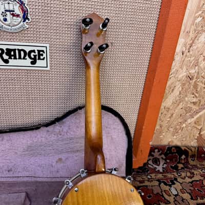 Vintage Antique 1920s Gibson 'The Gibson' UB Series Banjo Ukulele Banjolele OHSC image 8