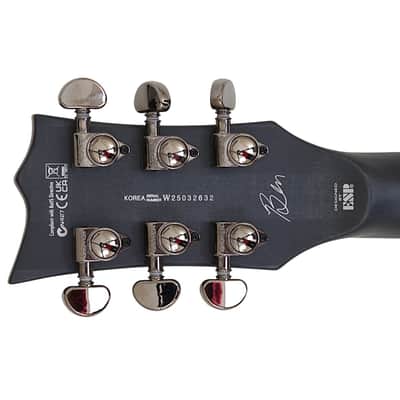 ESP LTD BB-600B Ben Burnley Baritone Guitar B-Stock 2632 image 7
