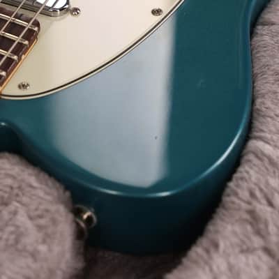 Fender Mod Shop Telecaster Ocean Turquoise 2019 image 8