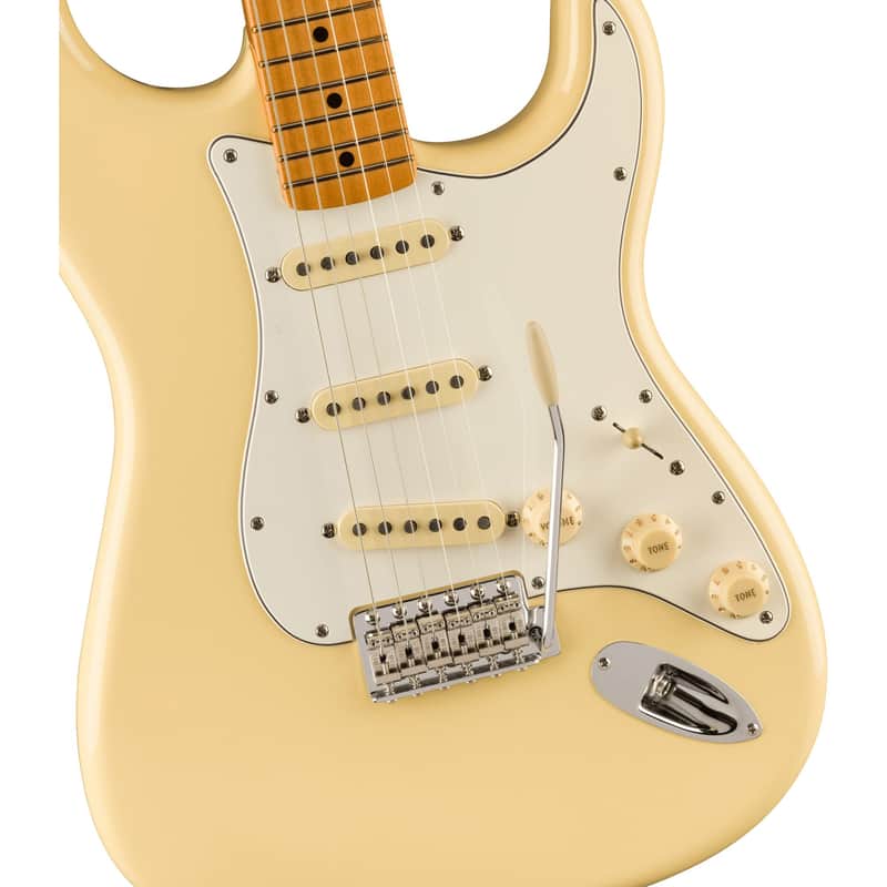 Fender Vintera II '70s Stratocaster Guitar - Vintage White image 1