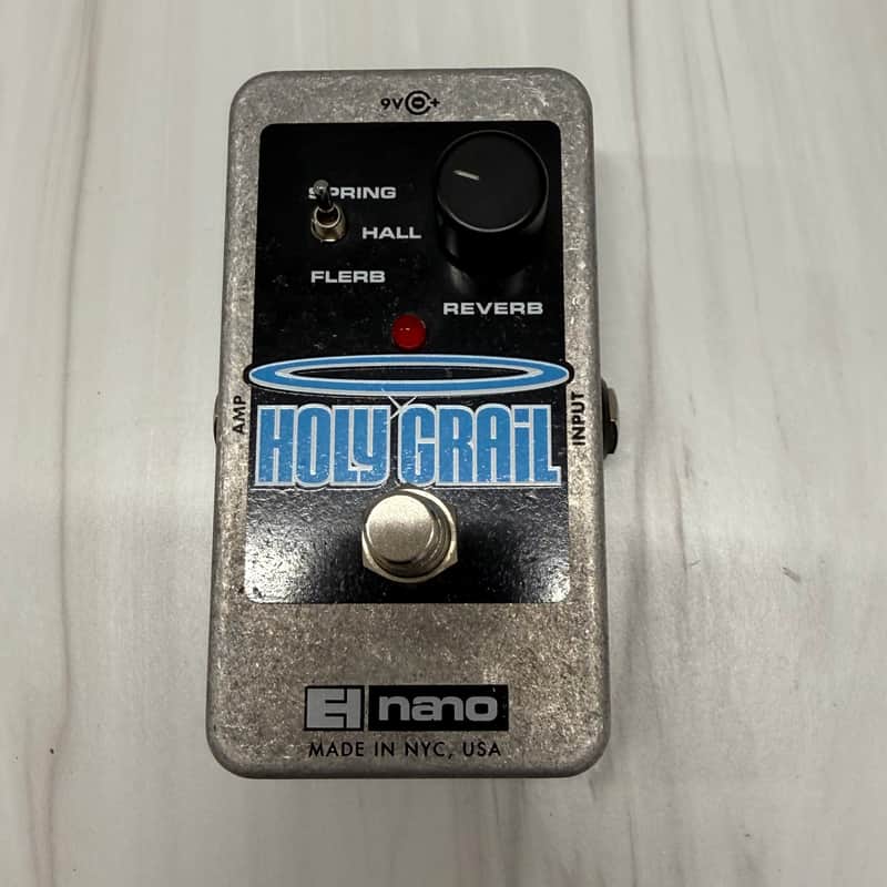 Electro-Harmonix Holy Grail Nano Reverb