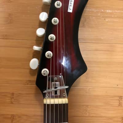 Intermark Cipher Ranger 60's Red image 2