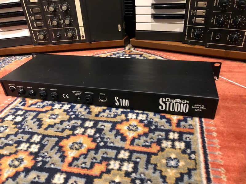 DigiTech Studio S100 | Reverb