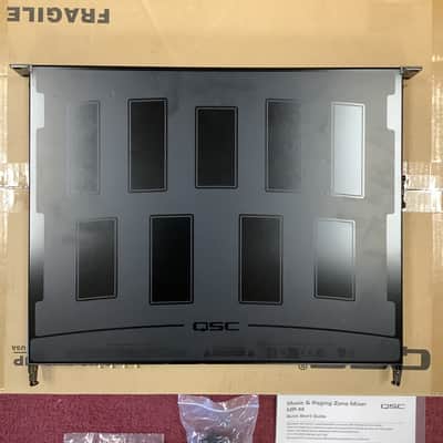 QSC MP-M40 Music and Paging Mixer image 4