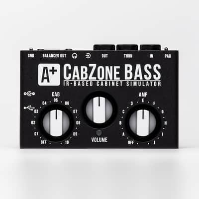 Shift Line A+ CabZone X Bass FIR Cabsim image 1