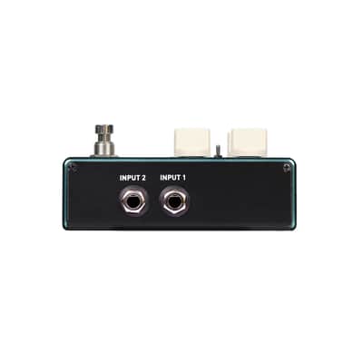 New Source Audio SA252 Atlas Compressor One Series Guitar Effects Pedal image 2