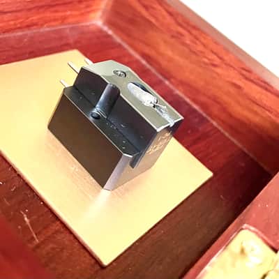 Air Tight AirTight PC-1 MC Phono Cartridge, SH-µX core material, high energy & low impedance image 13