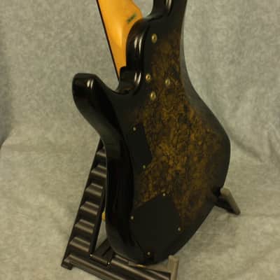Samick YB5-639 GTG 5-String Electric Bass image 9