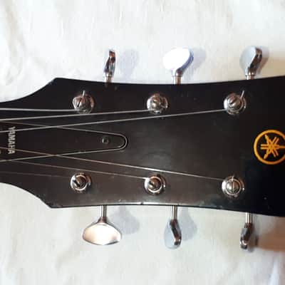Yamaha SG-20 70s Black image 3