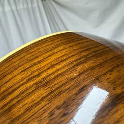 Gibson RS4CRSGH1 J-45 j45 Custom The Workhorse Acoustic Guitar with Case 2014 - Vintage Sunburst image 23