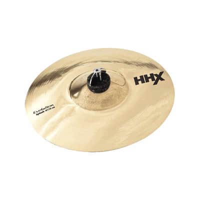 Sabian 11205XEB HHX 12" EVOLUTION SPLASH image 1
