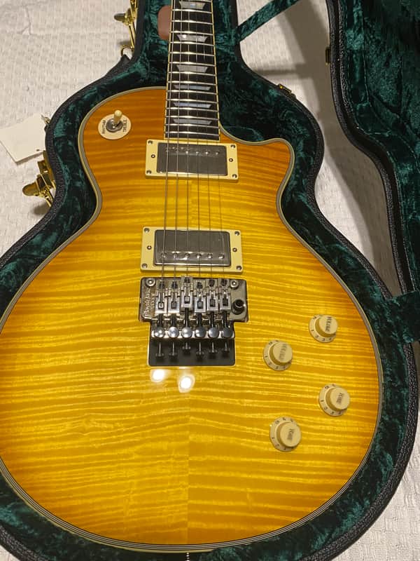 Agile 3100MCC 2010’s - Lemon burst image 1