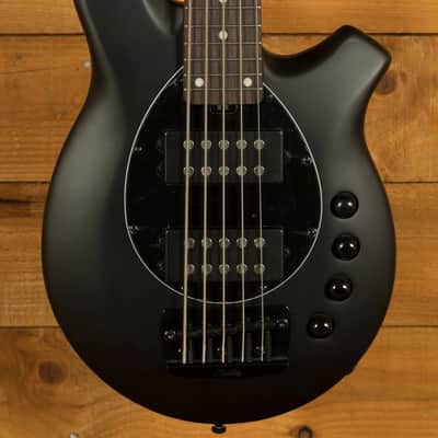 Sterling Bongo 5 Bass - Stealth Black image 1