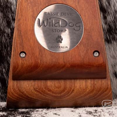 Wild Dog Tassie Devil Stomp Box - WD-880526 image 3