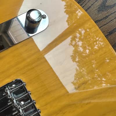 2006 Fender American Vintage ‘52 Telecaster (6.8lbs) - Butterscotch Blonde w/ OHSC image 19