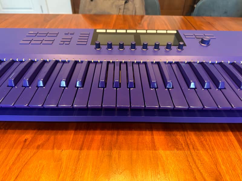 Native Instruments Komplete Kontrol S49 Mk2 25th Anniversary | Reverb