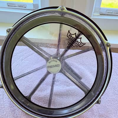 Remo 10'' Roto Tom - (EXCELLENT) image 4