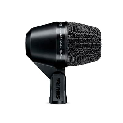 Shure PGA52-XLR w/ Cable
