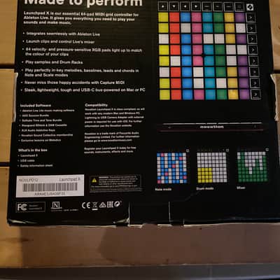 Novation Launchpad X image 6