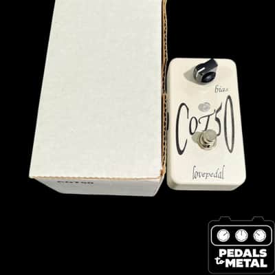 Lovepedal COT 50 | Reverb