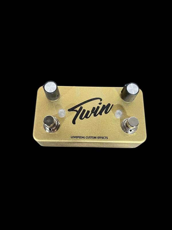 Lovepedal High Power Tweed Twin-x9863 image 1
