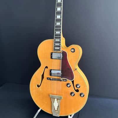 Ibanez 2470 ~ Archtop (Made in Japan, 1975) image 1