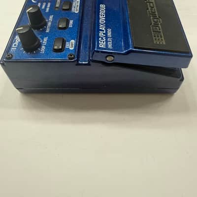 Digitech JML Jamman Looper / Phrase Sampler Guitar Effect Pedal + Power Supply image 3