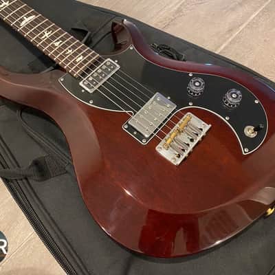PRS 2015 S2 Vela, Limited Bird Inlays, Vintage Cherry! image 2