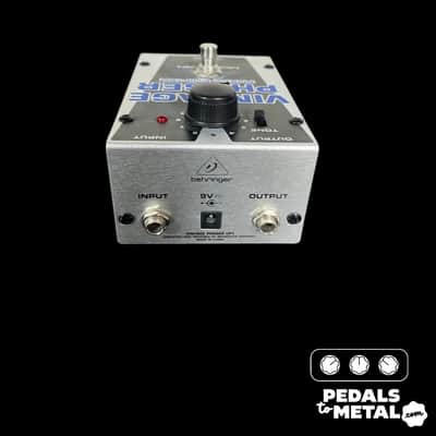 Behringer VP1 Vintage Phase Shifter -x12256 image 3