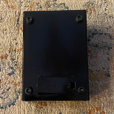 Electro-Harmonix Big Muff Pi V7 Black Russian “6 Screws” 2001 image 10