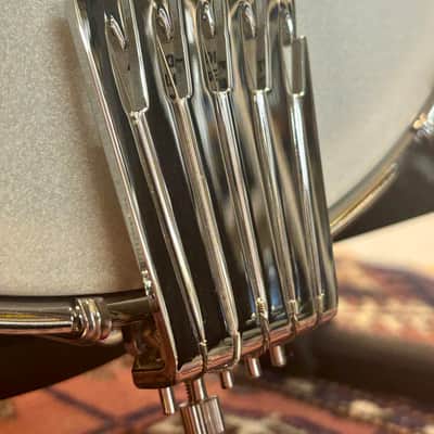 Gold Tone CC-100R 5-String Resonator Banjo - Convertible to Openback - Setup in Ohio image 8