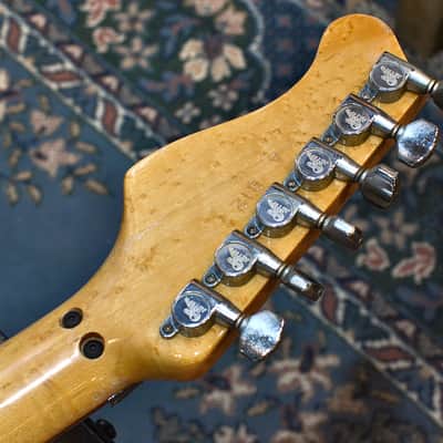 Valley Arts Steve Lukather Signature Robot RARE image 9