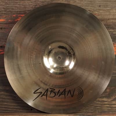 Sabian 18" AA Spotlight Crash - 1602g image 5